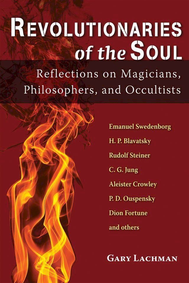  Revolutionaries of the Soul(Kobo/電子書)