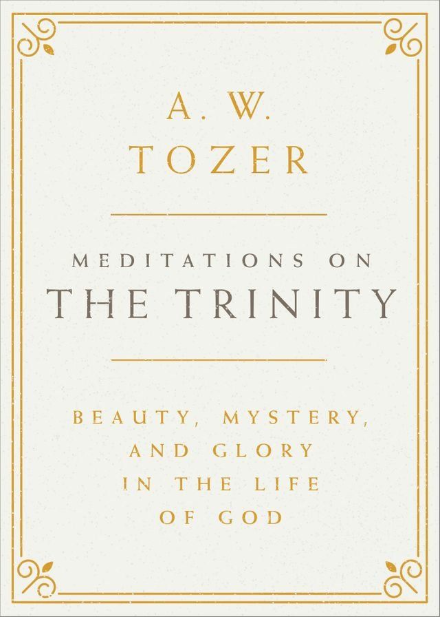  Meditations on the Trinity(Kobo/電子書)