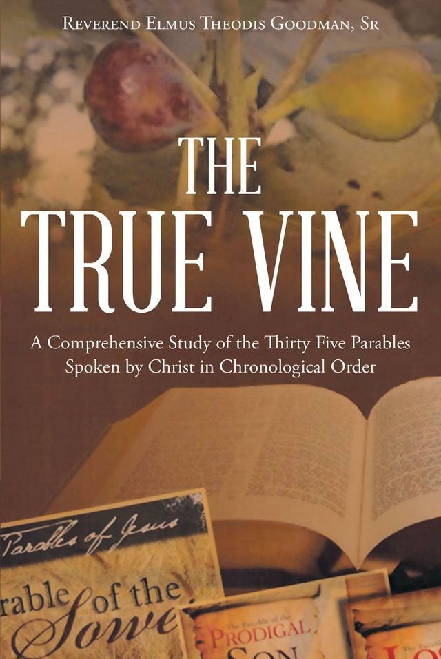  The True Vine(Kobo/電子書)