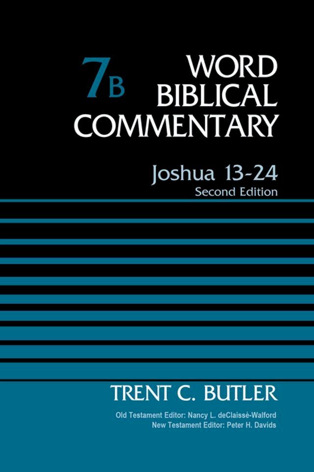  Joshua 13-24, Volume 7B(Kobo/電子書)