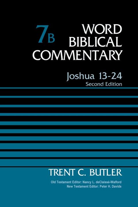 Joshua 13-24, Volume 7B(Kobo/電子書)