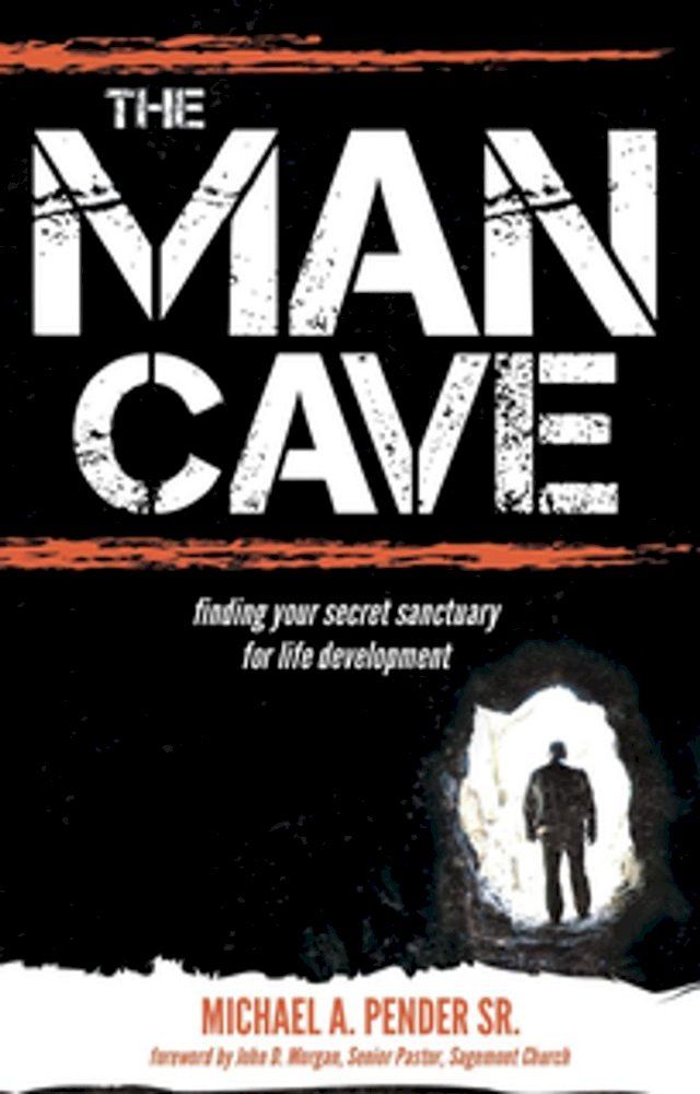  The Man Cave(Kobo/電子書)