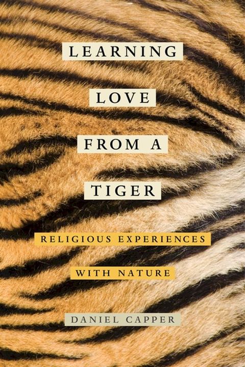 Learning Love from a Tiger(Kobo/電子書)