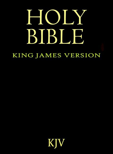 The Holy Bible, King James Version [Kobo's Best](Kobo/電子書)