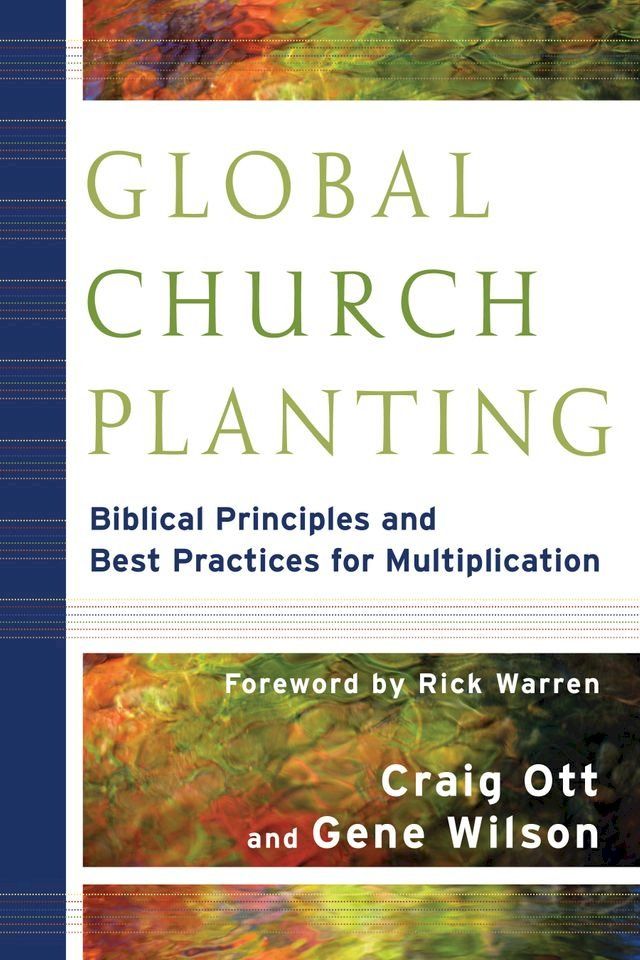  Global Church Planting(Kobo/電子書)