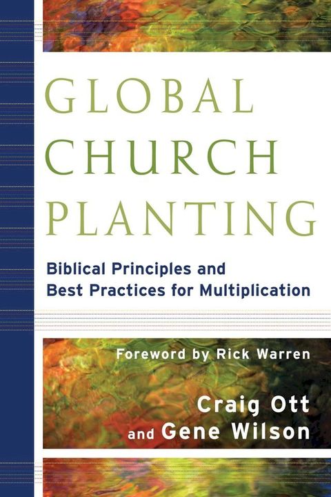 Global Church Planting(Kobo/電子書)