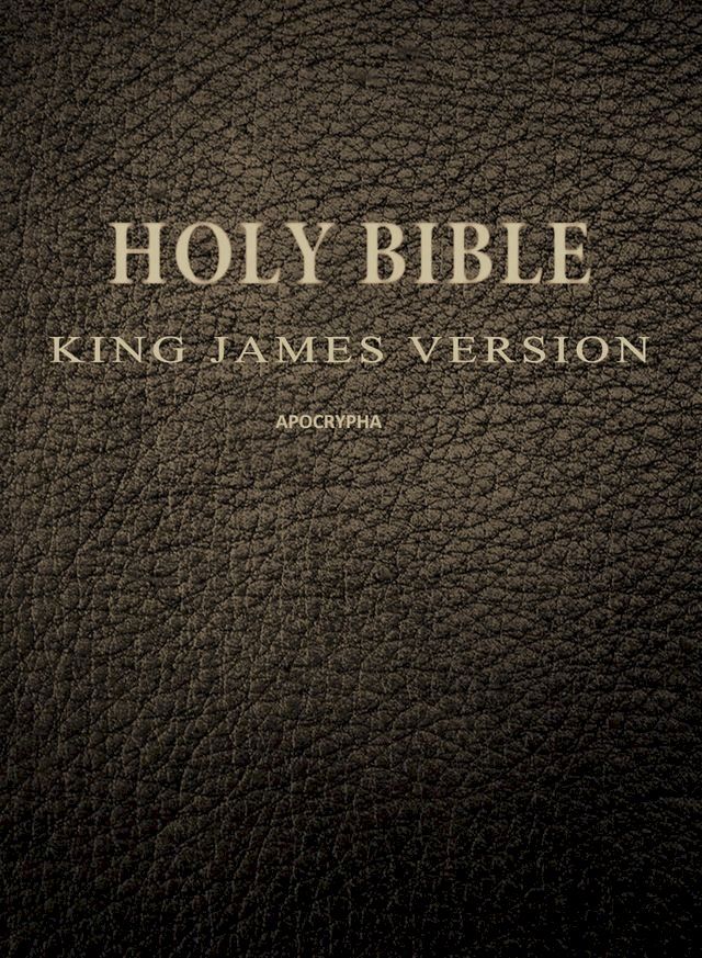  Bible KJV- Apocrypha (King James Version)(Kobo/電子書)