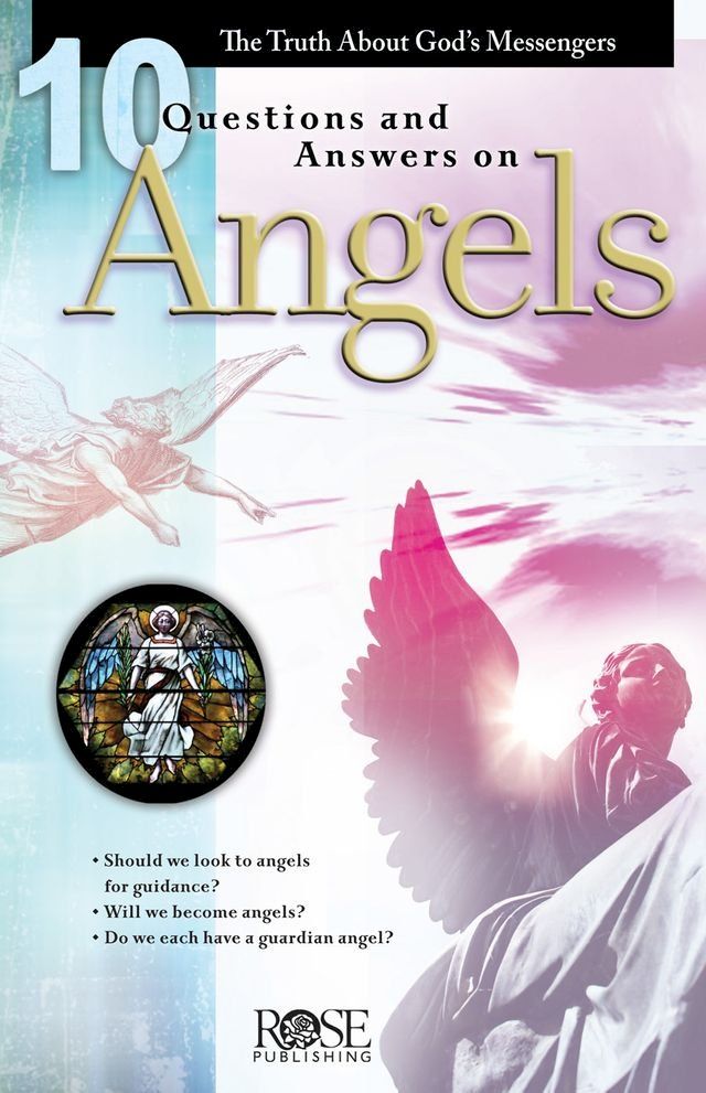  10 Questions and Answers on Angels(Kobo/電子書)