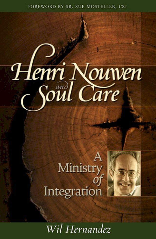  Henri Nouwen and Soul Care(Kobo/電子書)