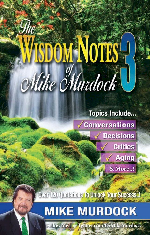  The Wisdom Notes of Mike Murdock 3(Kobo/電子書)