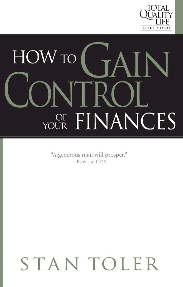  How to Gain Control of Your Finances(Kobo/電子書)