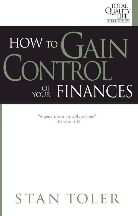 How to Gain Control of Your Finances(Kobo/電子書)