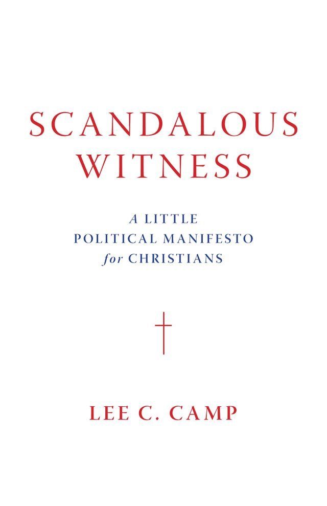  Scandalous Witness(Kobo/電子書)