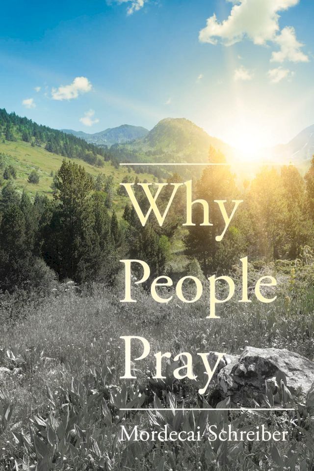  Why People Pray(Kobo/電子書)