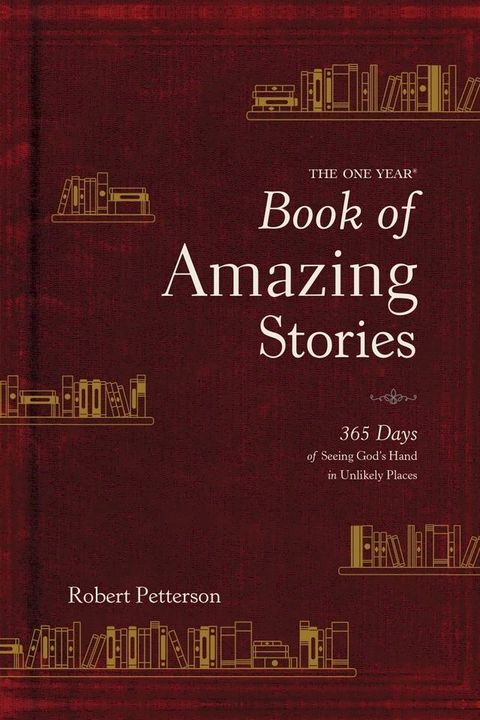 The One Year Book of Amazing Stories(Kobo/電子書)