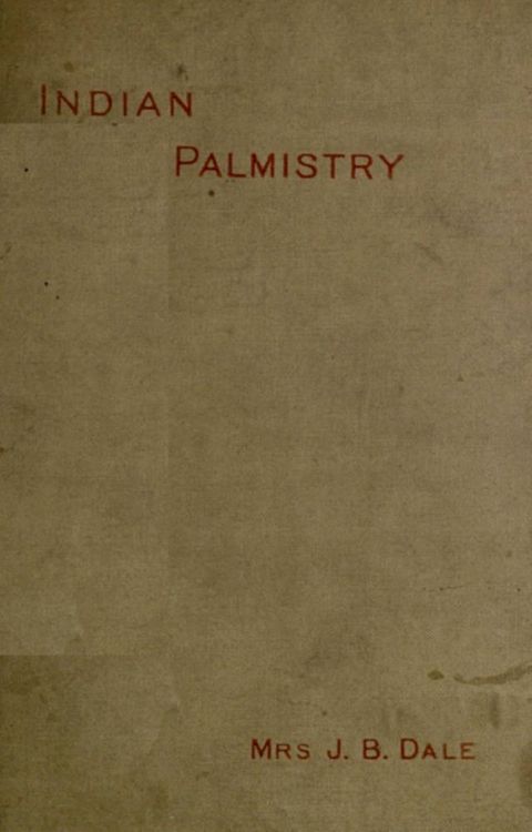 Indian Palmistry(Kobo/電子書)