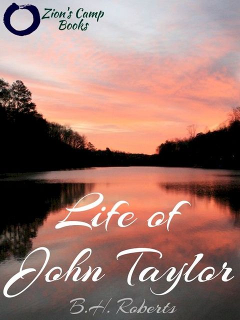 Life of John Taylor(Kobo/電子書)