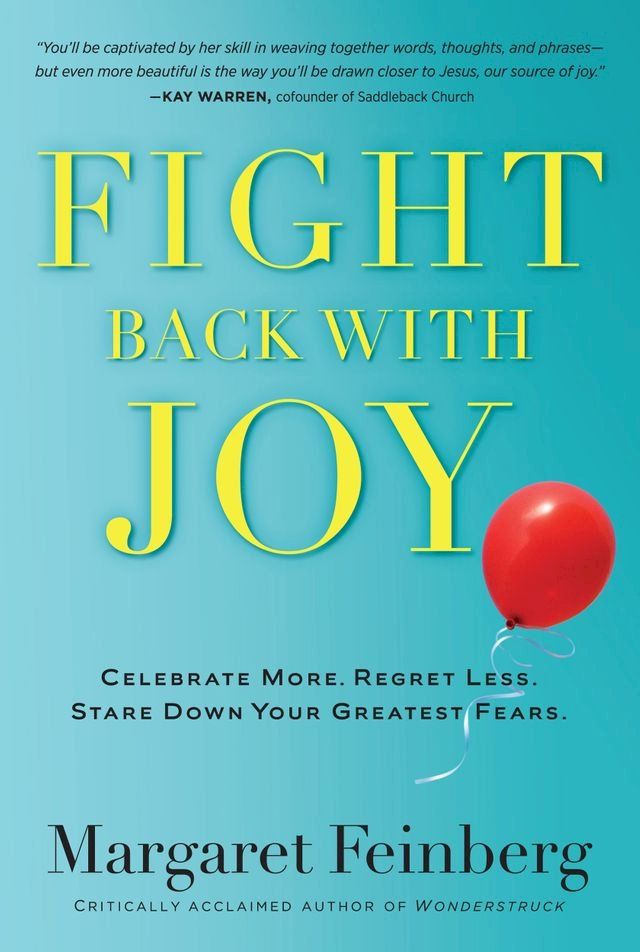  Fight Back With Joy(Kobo/電子書)