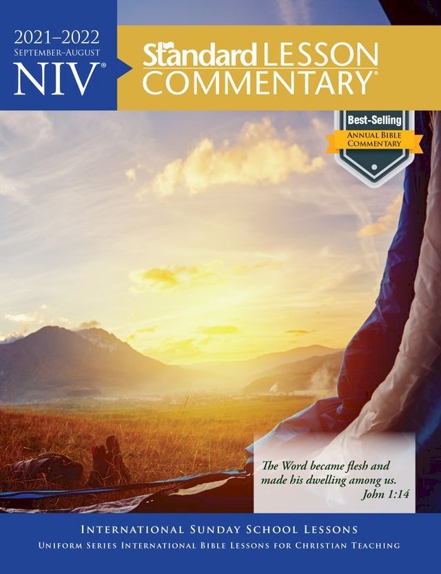  NIV Standard Lesson Commentary 2021-2022(Kobo/電子書)