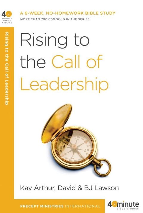 Rising to the Call of Leadership(Kobo/電子書)