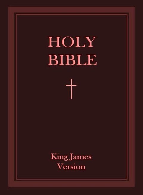 Bible: King James Version (Easy to read)(Kobo/電子書)