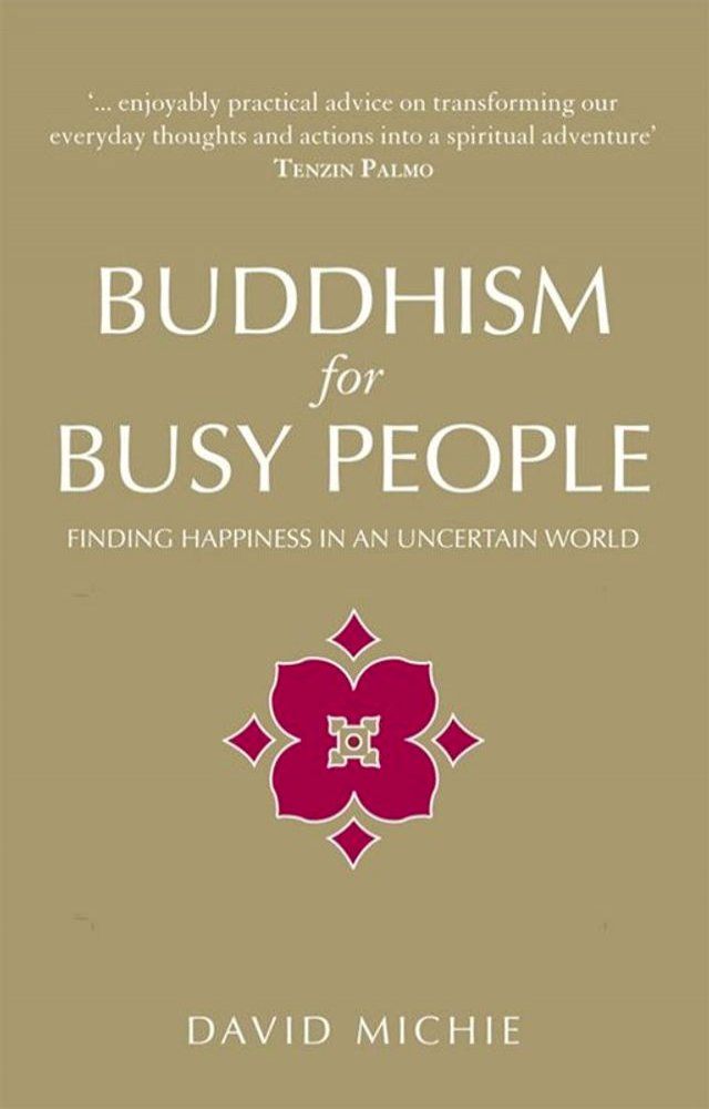  Buddhism For Busy People(Kobo/電子書)