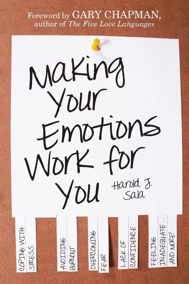  Making Your Emotions Work for You(Kobo/電子書)