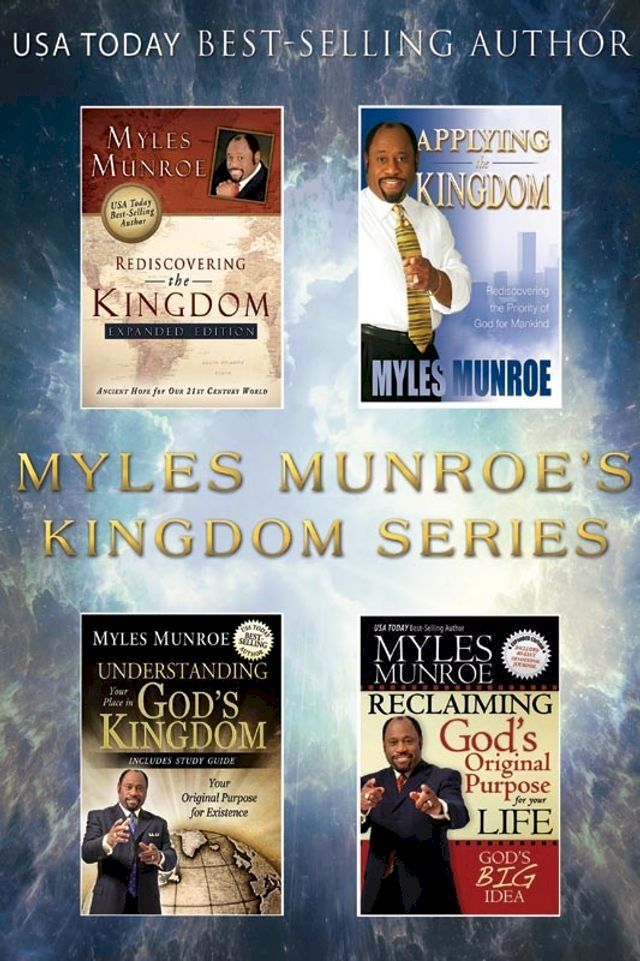  The Myles Munroe's Kingdom Series(Kobo/電子書)