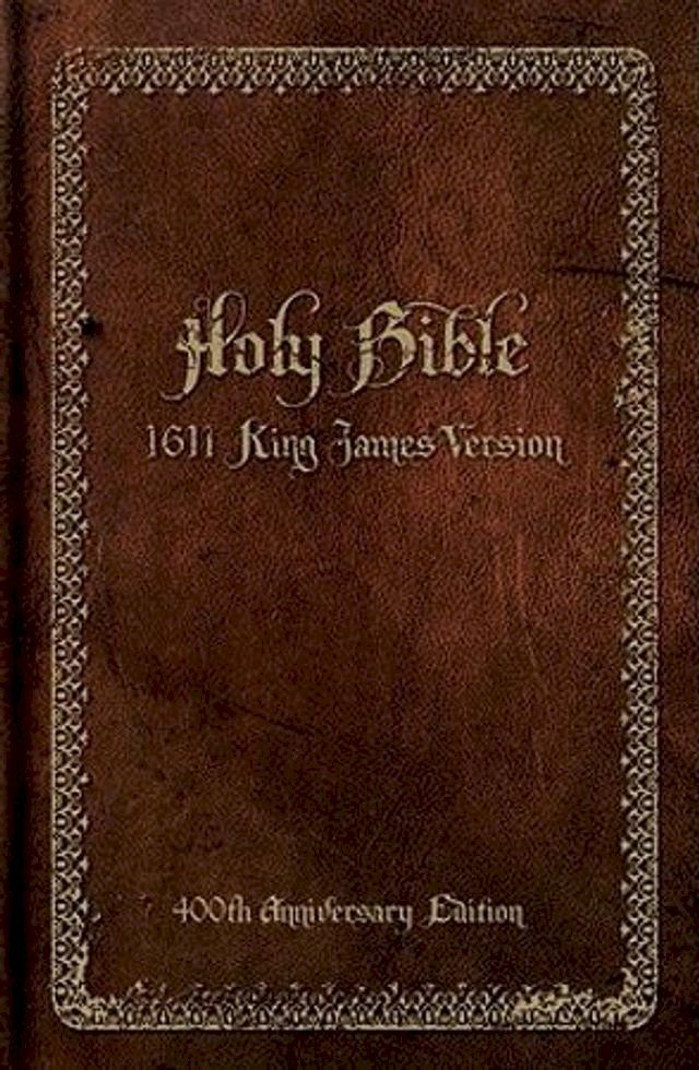  Holy Bible - King James Version (KJV)(Kobo/電子書)