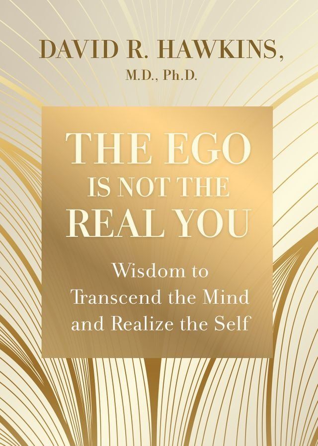  The Ego Is Not the Real You(Kobo/電子書)