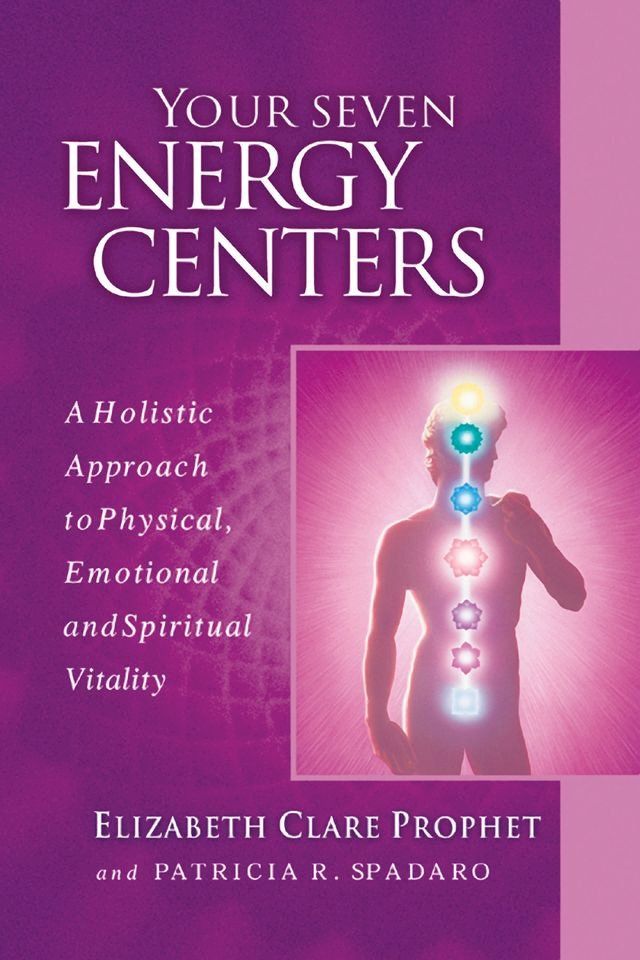  Your Seven Energy Centers(Kobo/電子書)