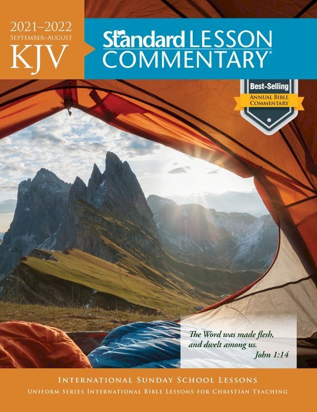  KJV Standard Lesson Commentary 2021-2022(Kobo/電子書)