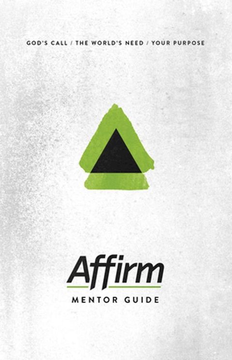 Affirm Mentor Guide(Kobo/電子書)