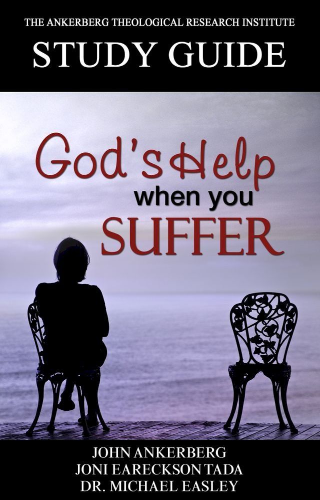  God’s Help When You Suffer(Kobo/電子書)