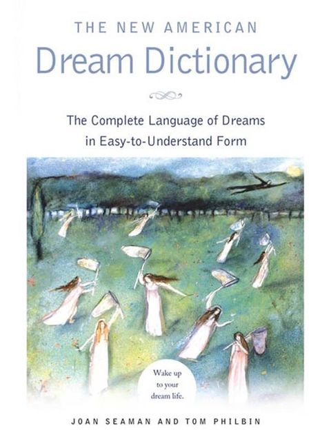 The New American Dream Dictionary(Kobo/電子書)