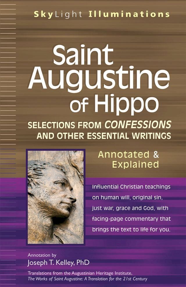  Saint Augustine of Hippo(Kobo/電子書)