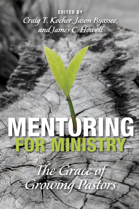 Mentoring for Ministry(Kobo/電子書)