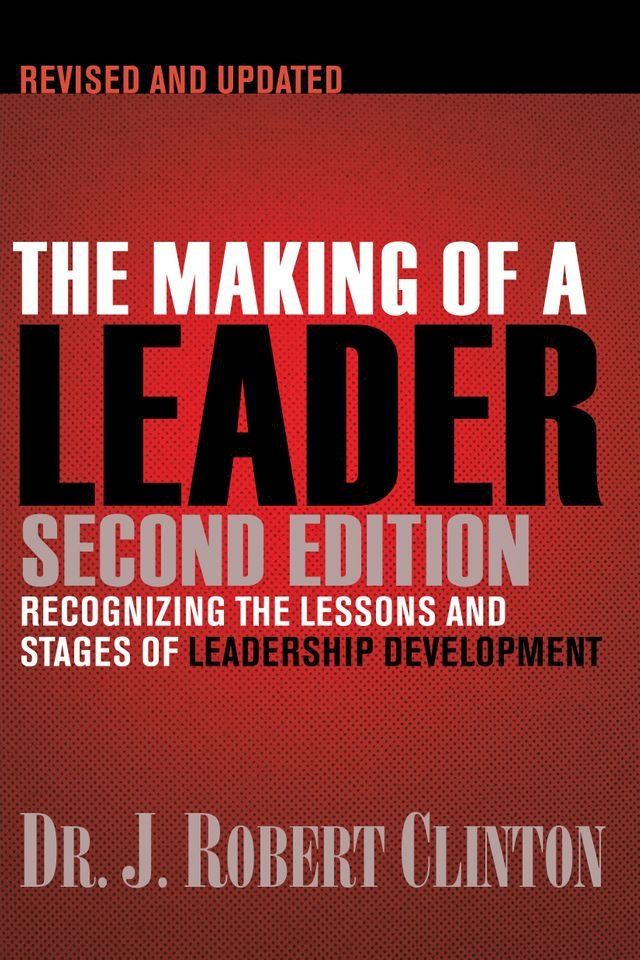  The Making of a Leader(Kobo/電子書)