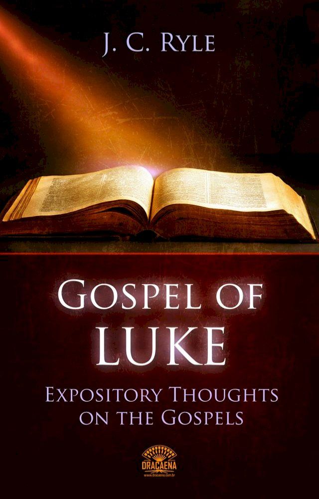  Bible Commentary - The Gospel of Luke(Kobo/電子書)