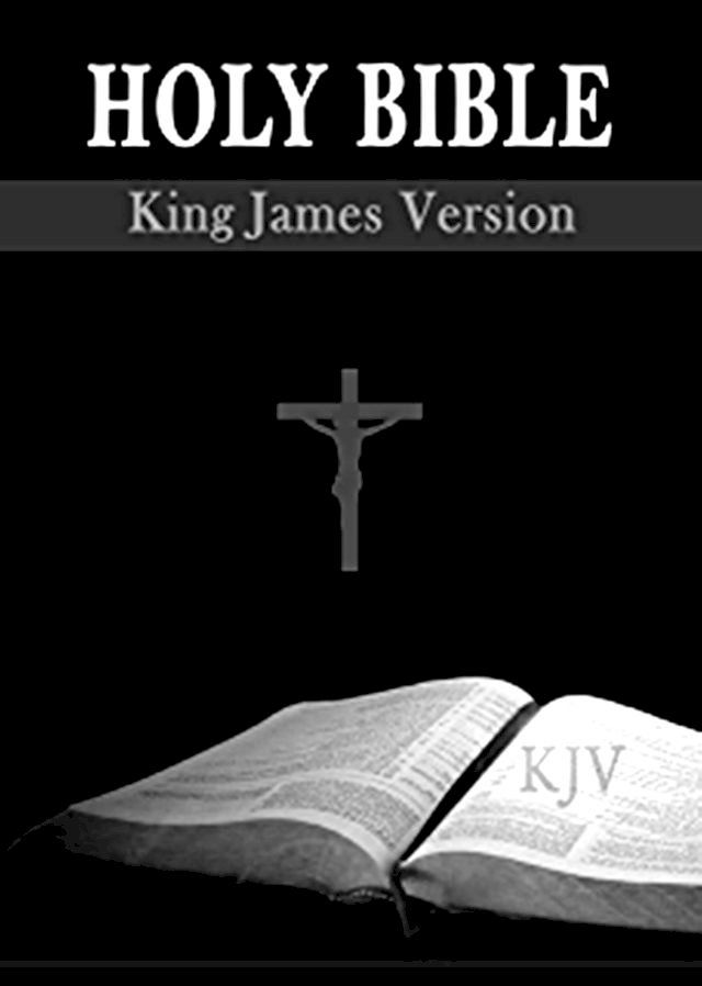  The Bible, King James Version (KJV)(Kobo/電子書)