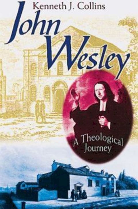 John Wesley(Kobo/電子書)