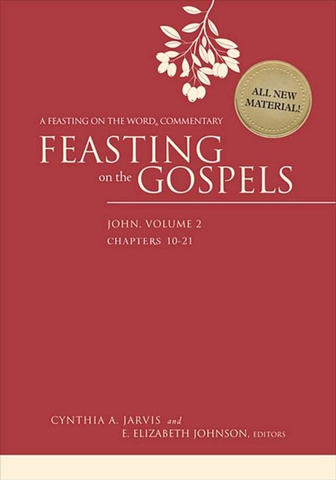 Feasting on the Gospels--John, Volume 2(Kobo/電子書)