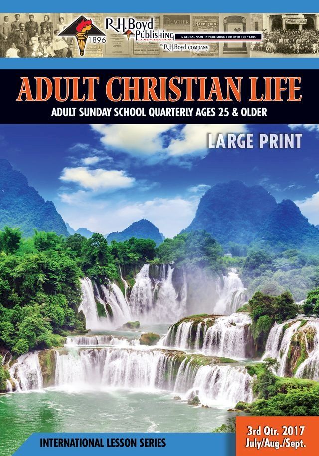  Adult Christian Life(Kobo/電子書)