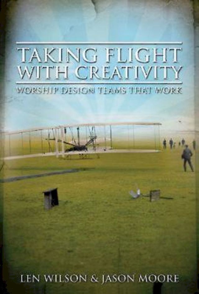  Taking Flight With Creativity(Kobo/電子書)