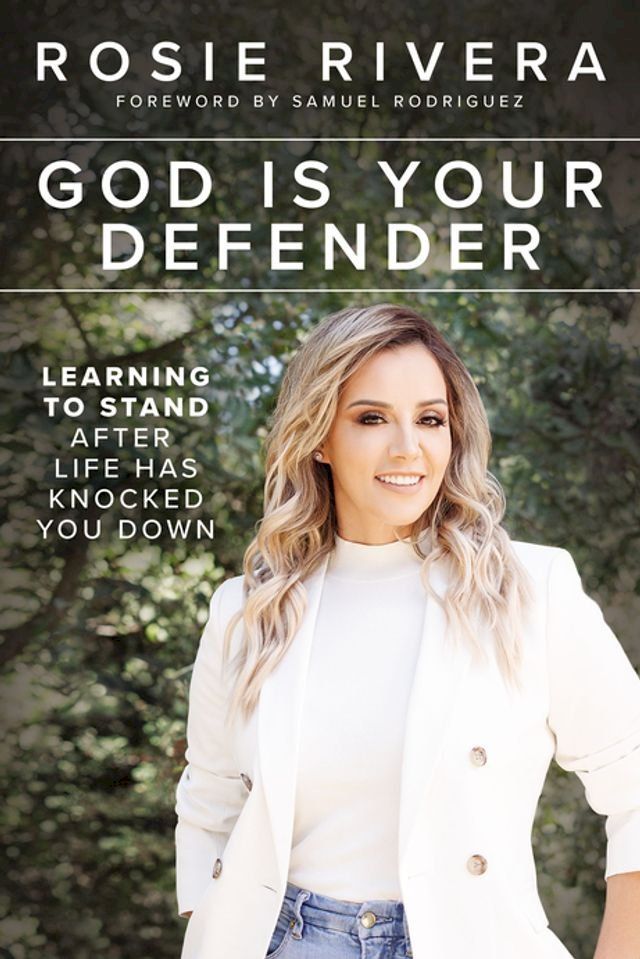  God Is Your Defender(Kobo/電子書)