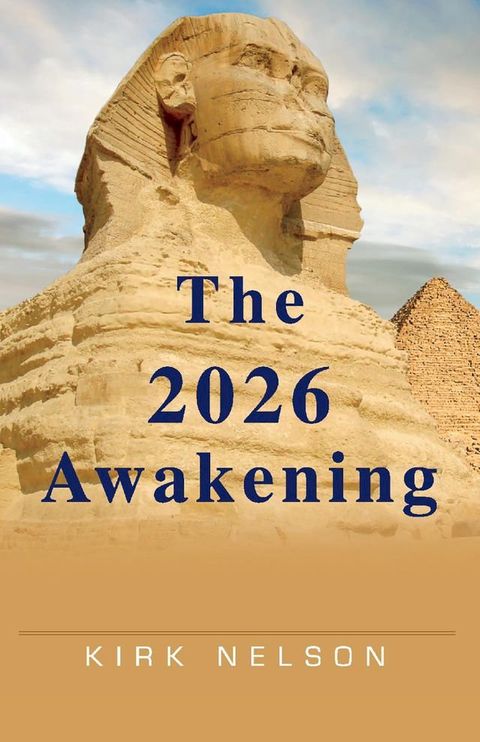 The 2026 Awakening(Kobo/電子書)