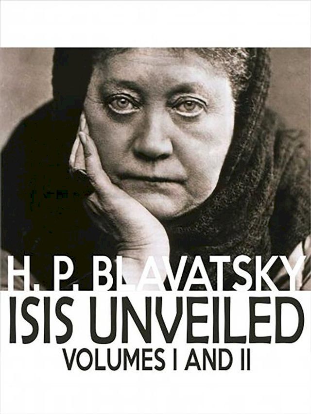  Isis Unveiled(Kobo/電子書)