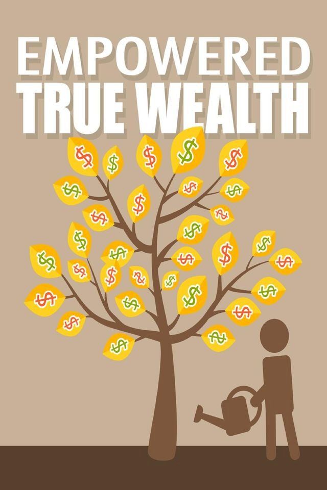  Empowered True Wealth(Kobo/電子書)