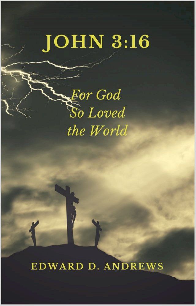  JOHN 3:16(Kobo/電子書)