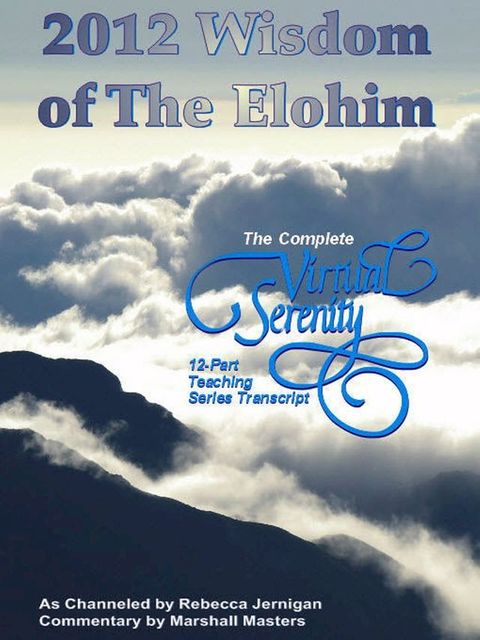 2012 Wisdom of The Elohim(Kobo/電子書)